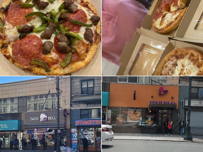 Taco Bell / Pizza Hut