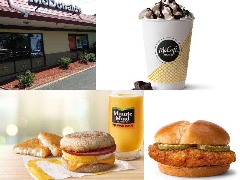 McDonald's 485 497 Broadway, Paterson