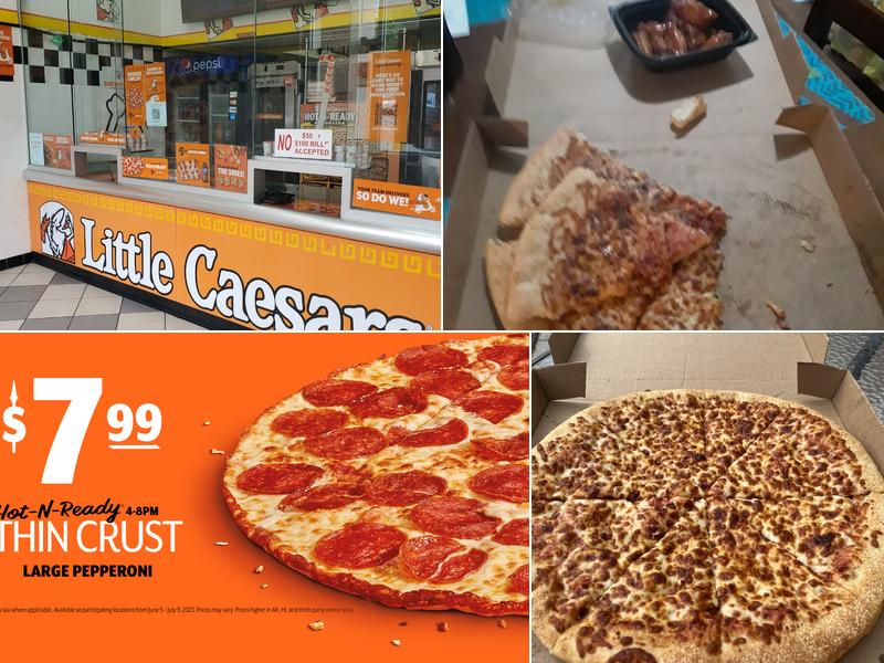 Little Caesars Pizza