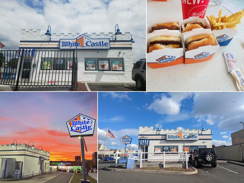 White Castle 220 Broadway, Paterson