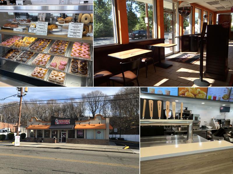 Dunkin' 139 McBride Ave #147, Paterson