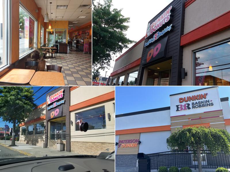 Dunkin' 1212 Madison Ave, Paterson