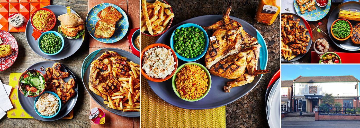 Nando's Stockton Heath