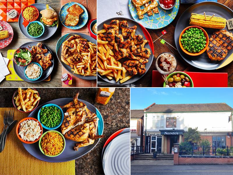 Nando's Stockton Heath