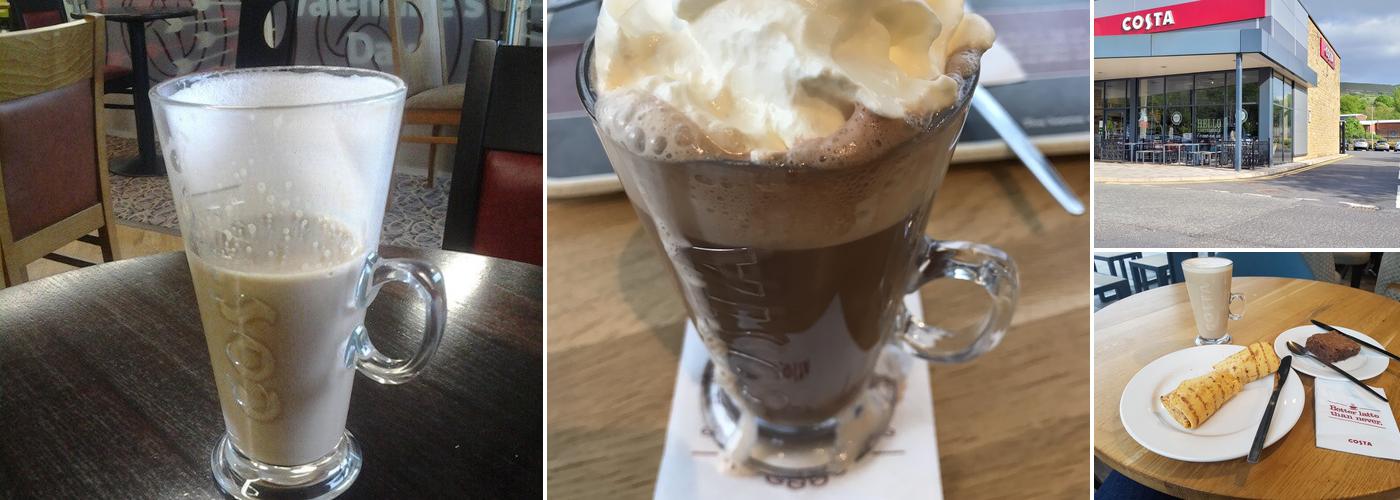 Costa Coffee Rawtenstall