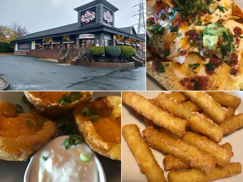 TGI Fridays - Prestwich