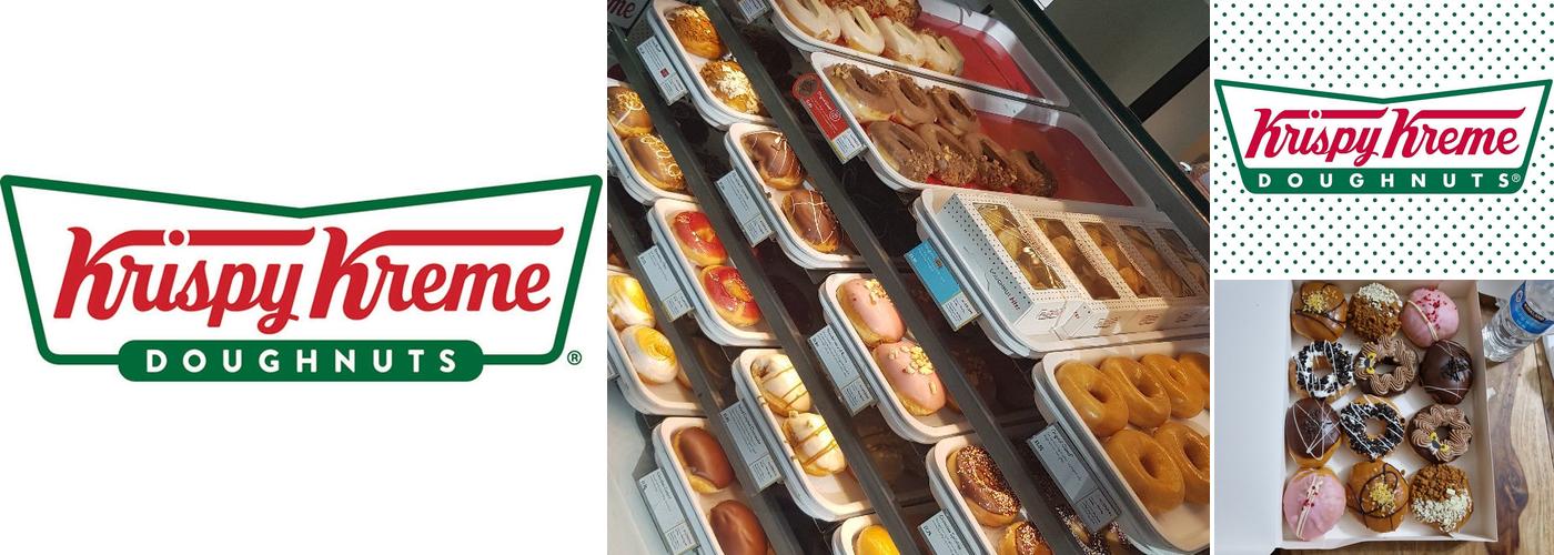 Krispy Kreme Blackburn