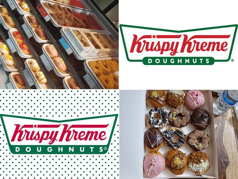 Krispy Kreme Blackburn