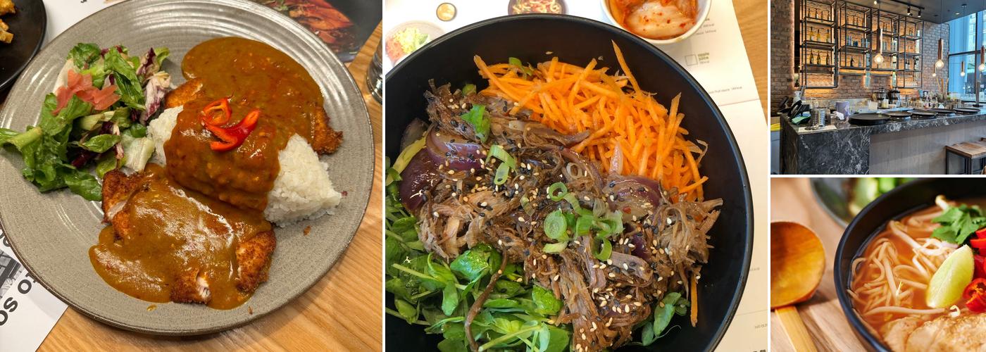 wagamama manchester st peters square