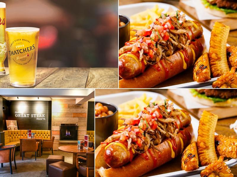 Springwood Park Beefeater