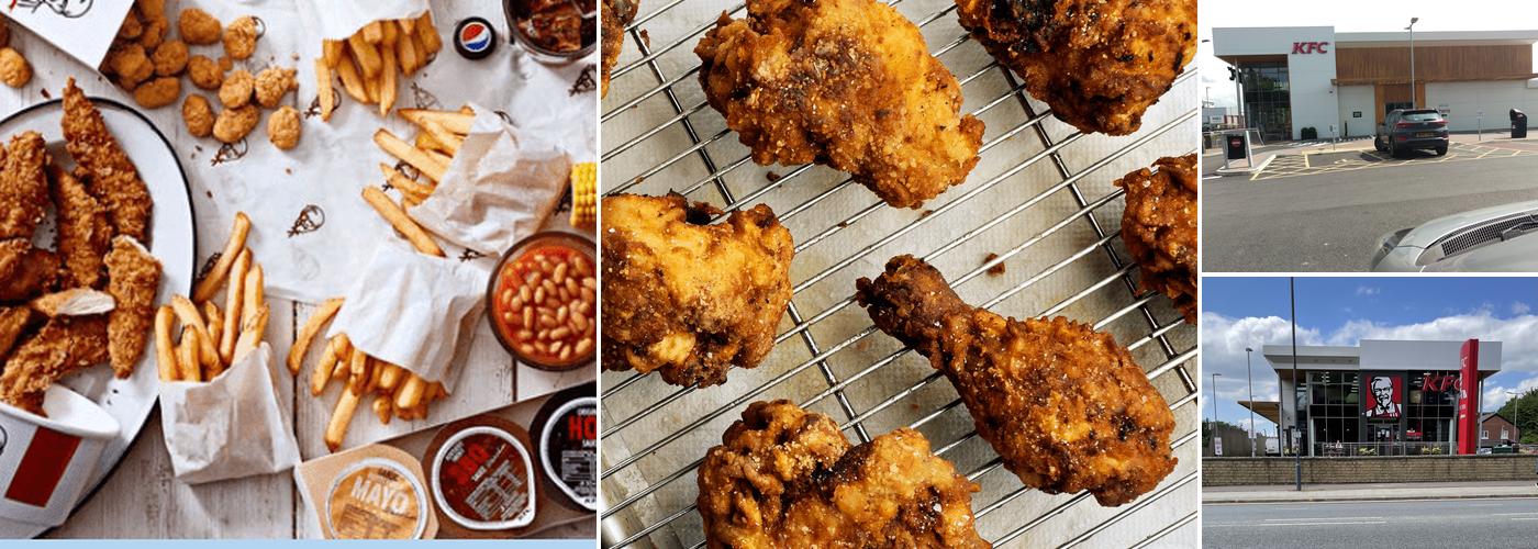 KFC Prestwich - Bury New Road