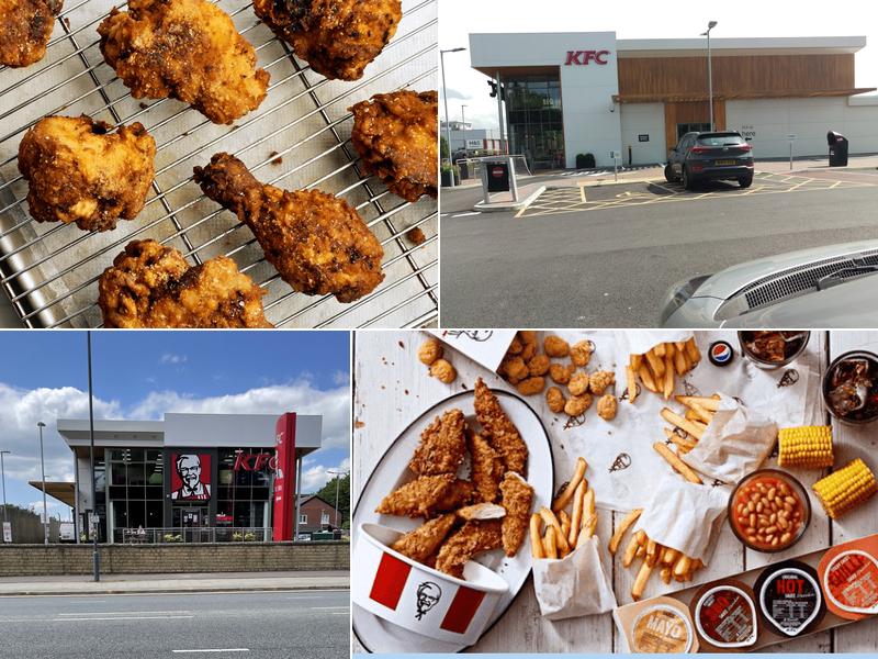KFC Prestwich - Bury New Road
