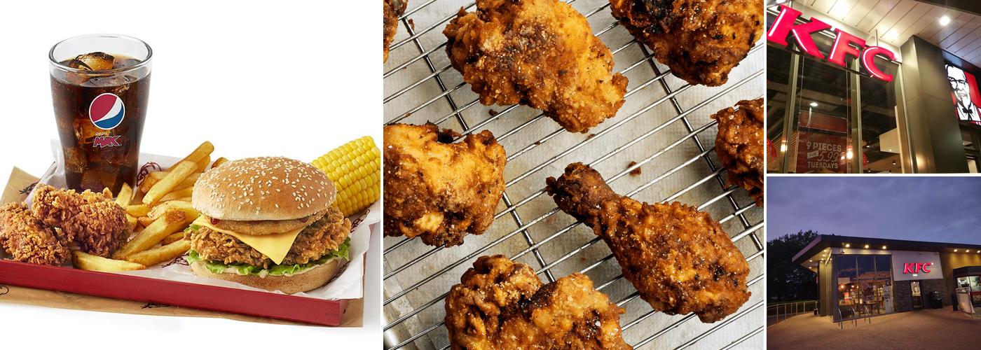 KFC Manchester - Harpurhey