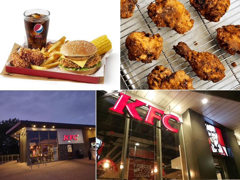 KFC Manchester - Harpurhey