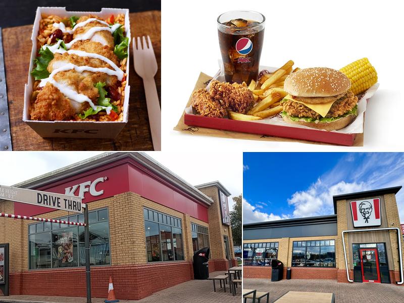 KFC Leigh - Parsonage Retail Park