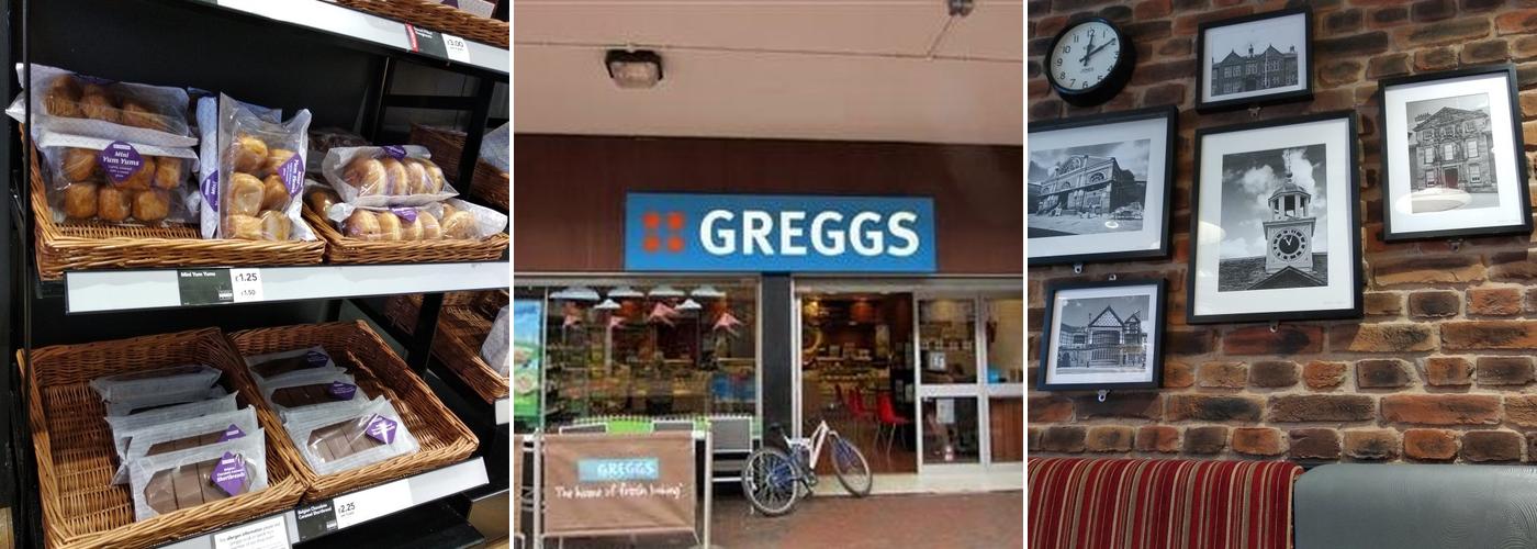 Greggs
