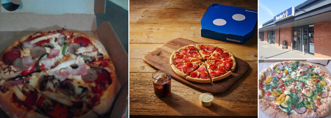 Domino's Pizza - Preston - West