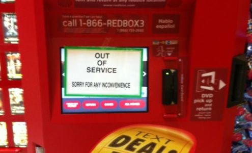 Redbox