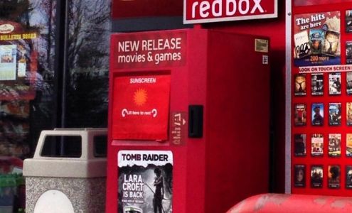 Redbox