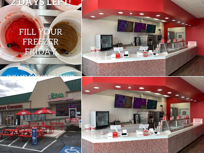 Rita's Italian Ice & Frozen Custard