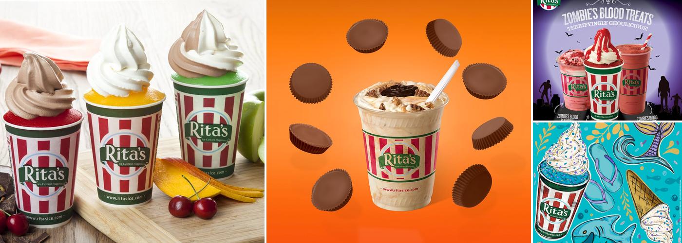 Rita's Italian Ice & Frozen Custard