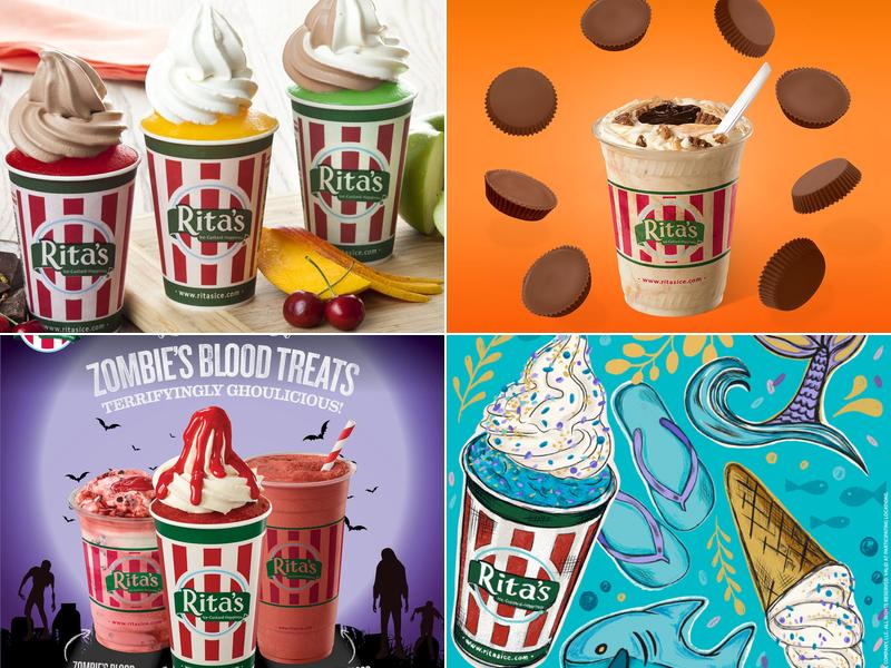 Rita's Italian Ice & Frozen Custard