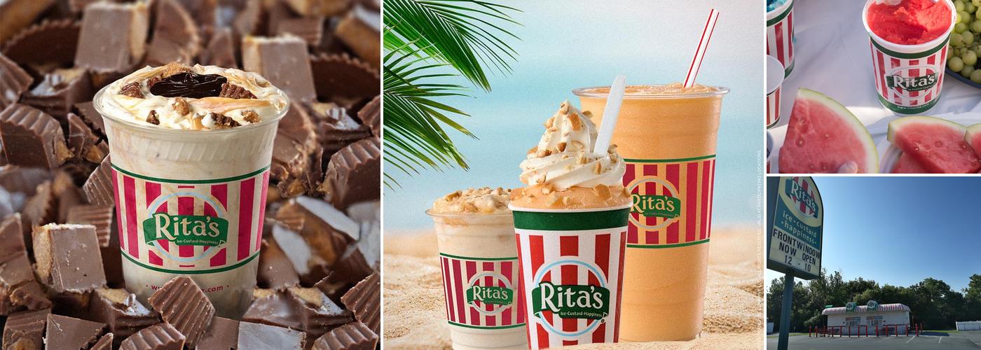 Rita's Italian Ice & Frozen Custard