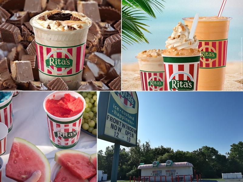 Rita's Italian Ice & Frozen Custard