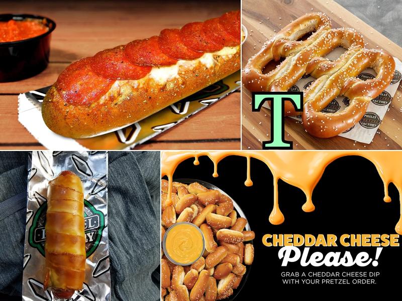 Philly Pretzel Factory