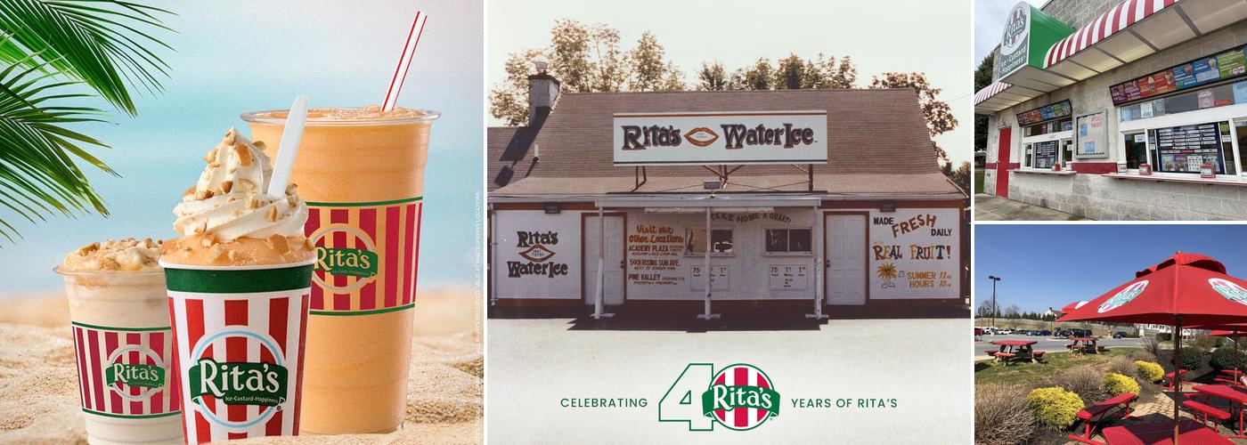 Rita's Italian Ice & Frozen Custard