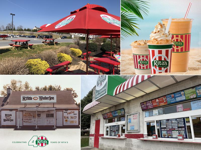 Rita's Italian Ice & Frozen Custard