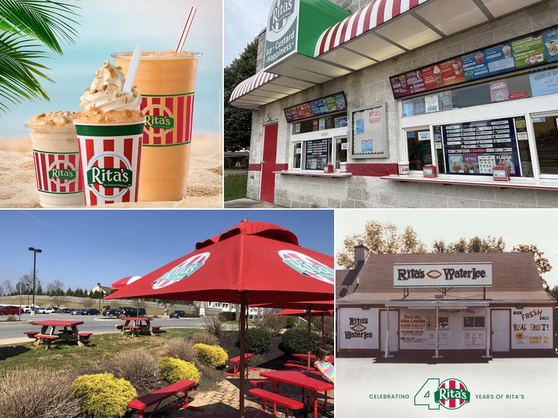 Rita's Italian Ice & Frozen Custard
