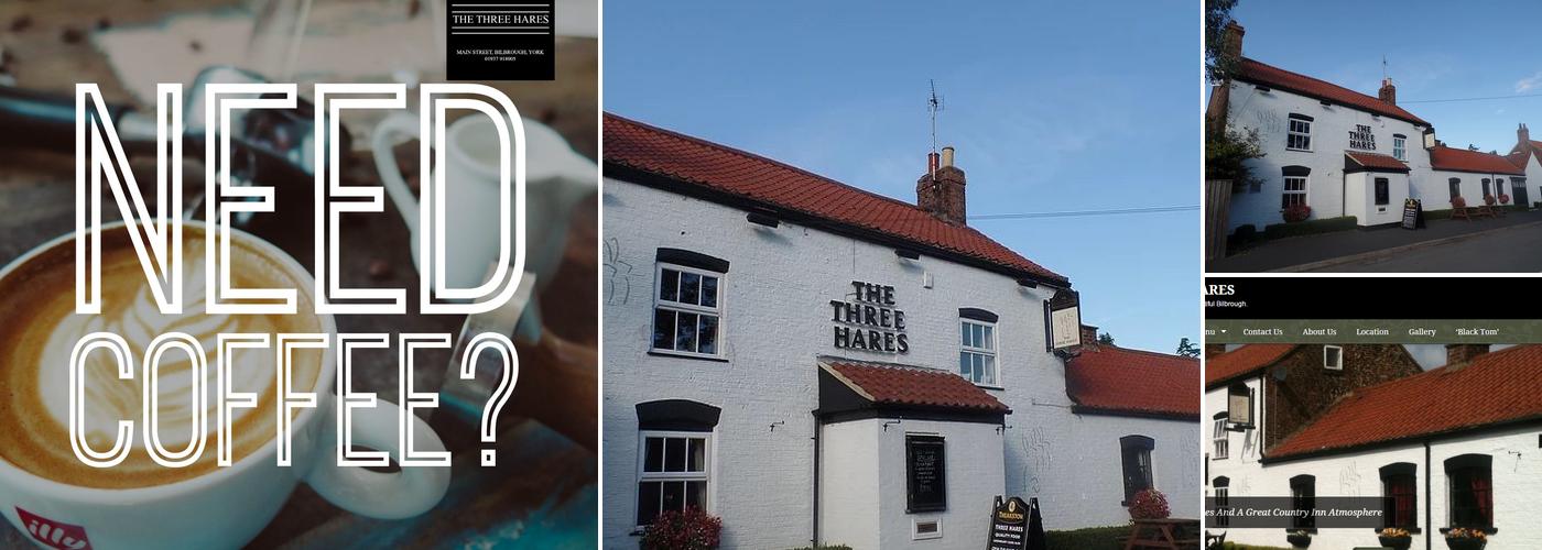 The Three Hares Inn
