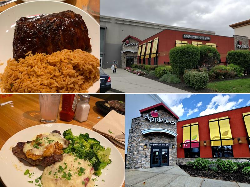 Applebee's Grill + Bar