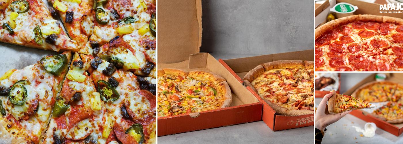 Papa Johns Pizza