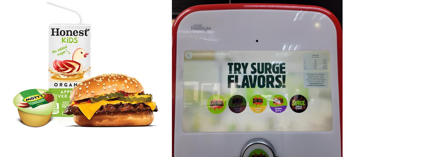 Burger King Menu
