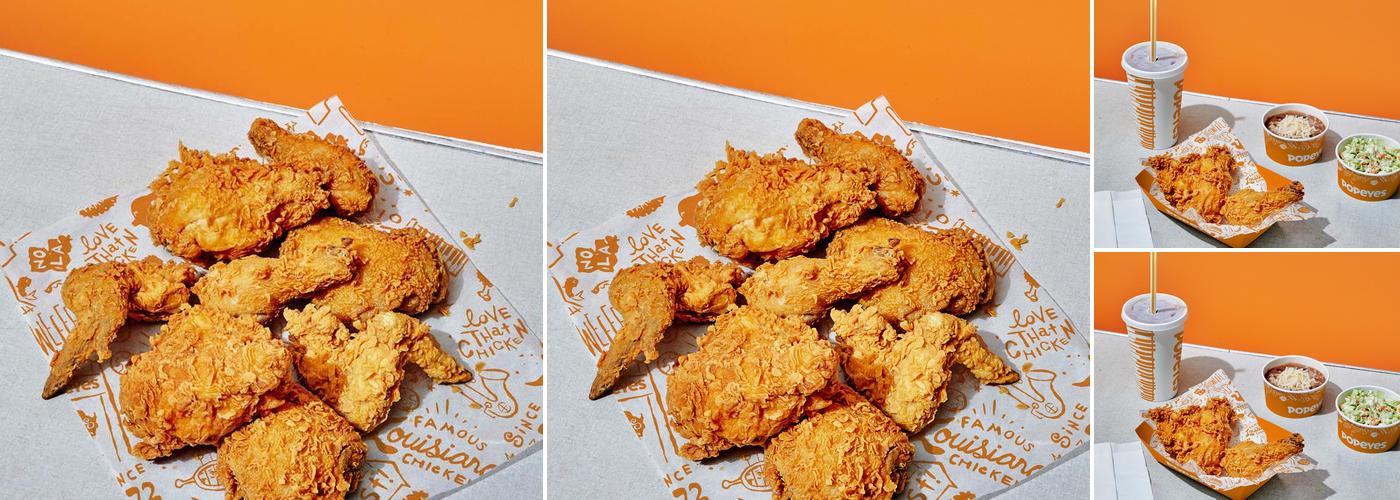 Popeyes Louisiana Kitchen