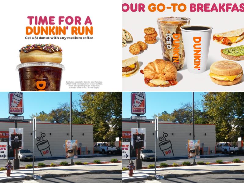 Dunkin'