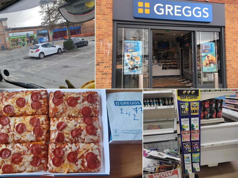 Greggs