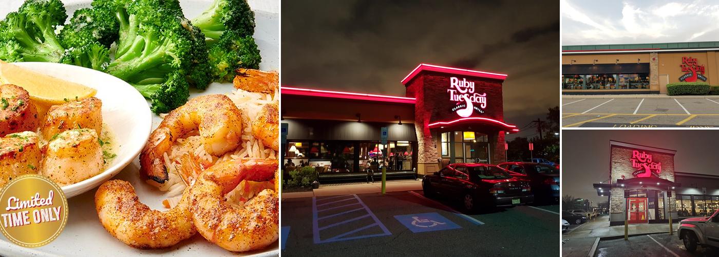 Ruby Tuesday