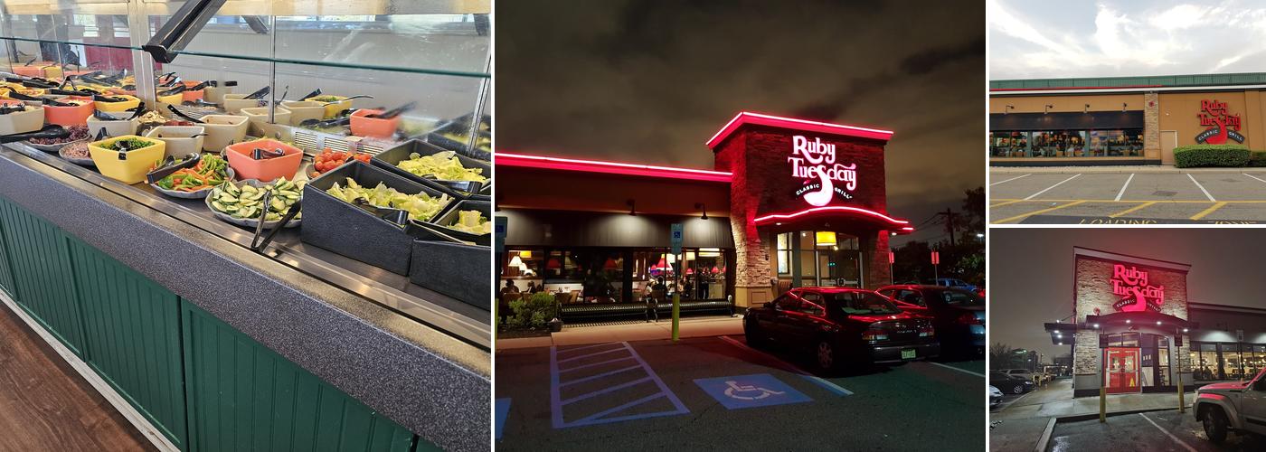 Ruby Tuesday