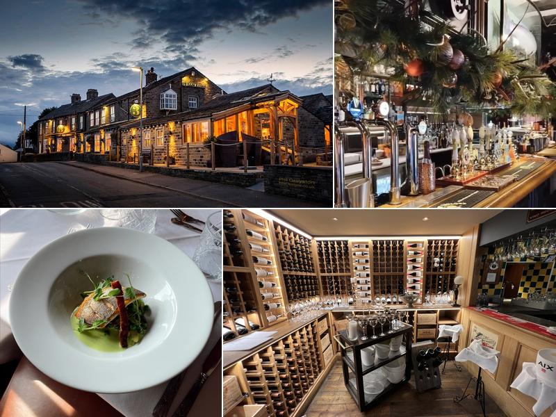 Three Acres Inn & Restaurant