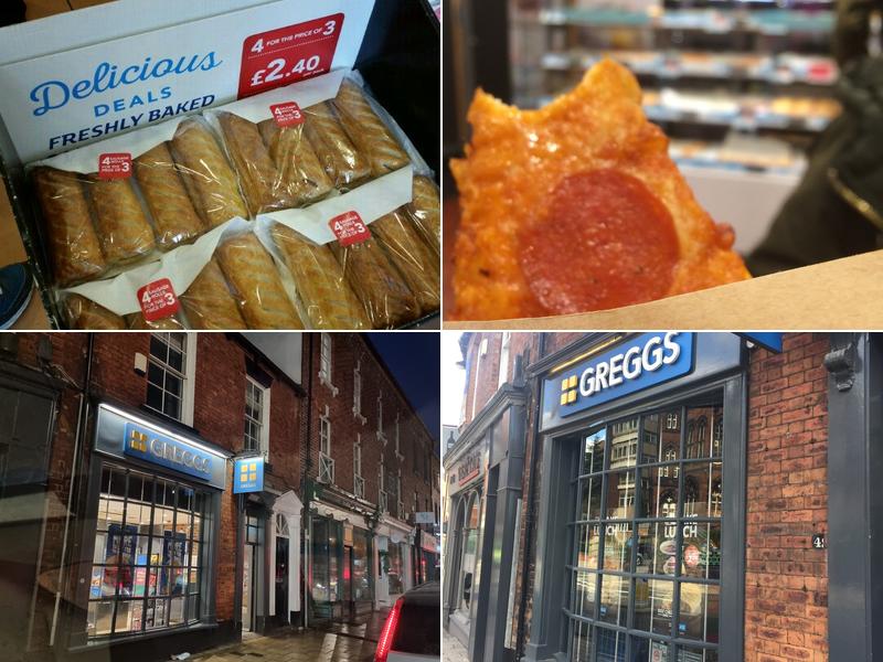 Greggs