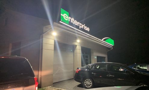 Enterprise Rent-A-Car