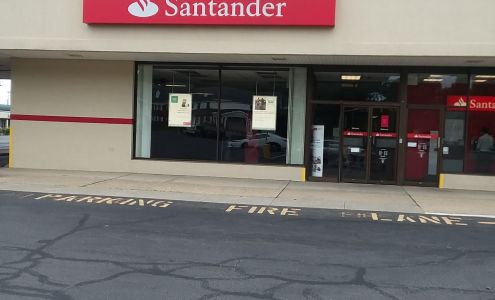 Santander Bank Branch