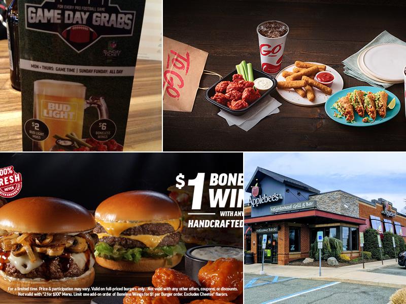 Applebee's Grill + Bar