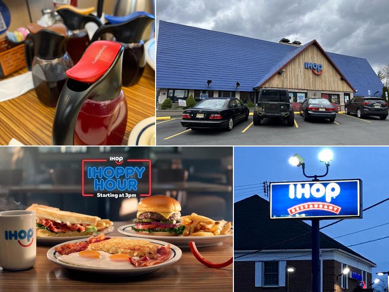 IHOP
