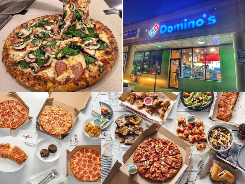 Domino's Pizza