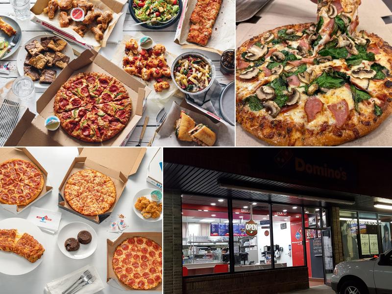 Domino's Pizza
