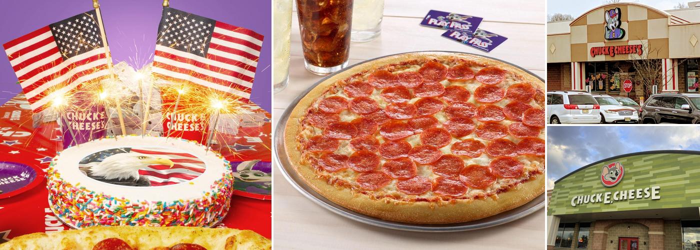 Chuck E. Cheese